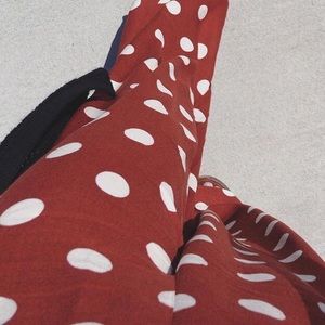 Polka Dot Jumpsuit